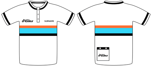 Custom Cycling Conte City Jersey