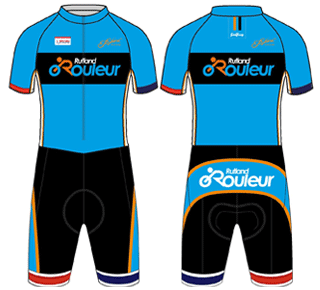 Custom S/S Front-Zip Cycling Skin-Suit