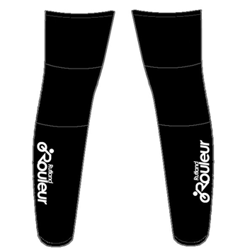 Custom Cycling Leg Warmers