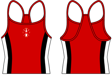 Custom Strappy Singlet