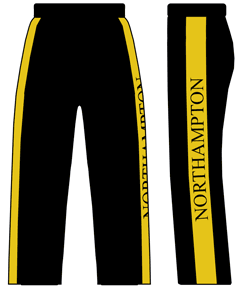 Custom Trackies