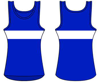 Custom Singlet