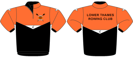 G2 Splash Jacket Rowing Custom G2 Splash Jacket - Lower Thames Rowing Club - Godfrey