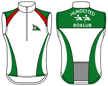 Custom Mazu Gilet