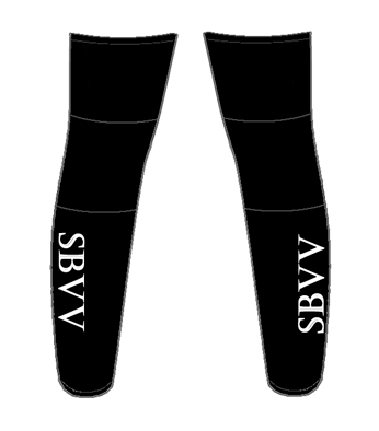 Custom Cycling Leg Warmers