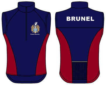 Custom Elite Gilet