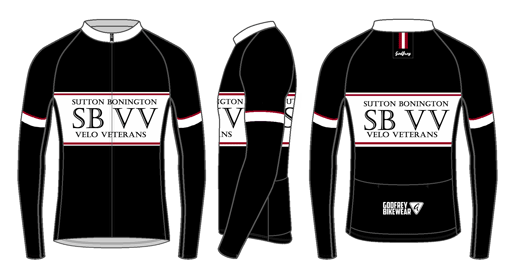 Custom L/S Classics Full-Zip Cycling Jersey