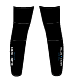 Custom Cycling Leg Warmers