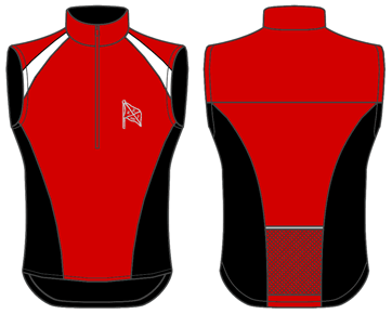 Custom Elite Gilet