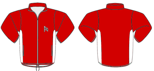 Custom Lightweight Running Jacket