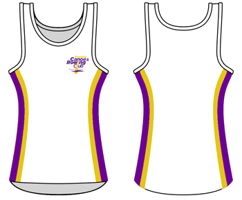 Custom Singlet