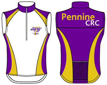 Custom Mazu Gilet