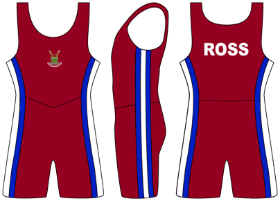 Custom AIO - Ross Rowing Club - Godfrey