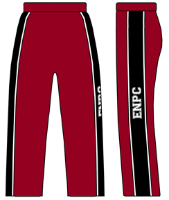 Custom Trackies