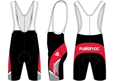 Custom Cycling Bib Shorts