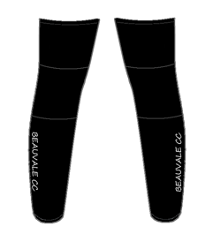 Custom Cycling Leg Warmers