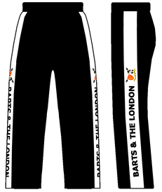 Custom Trackies