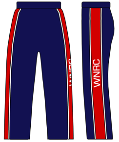 Custom Trackies