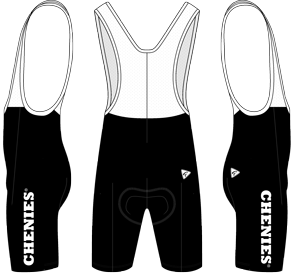 Chenies - Cycling Bib Shorts