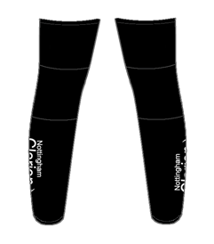 Custom Cycling Leg Warmers