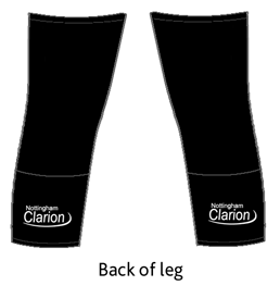 Cycling Knee Warmers