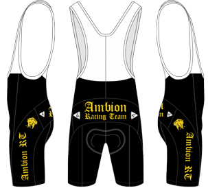 Custom Cycling Bib Shorts