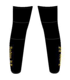 Custom Cycling Leg Warmers