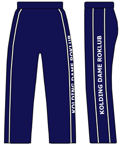 Custom Trackies