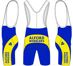 Custom Cycling Bib Shorts