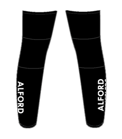 Custom Cycling Leg Warmers