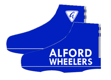 Custom Cycling Overshoes