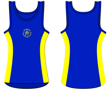 Custom Singlet