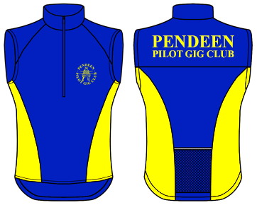 Custom Elite Gilet