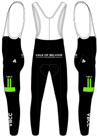 Custom Cycling Bib Leggings