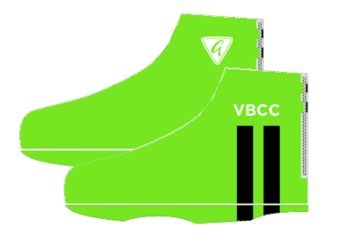 Reverse - Custom Cycling Overshoes