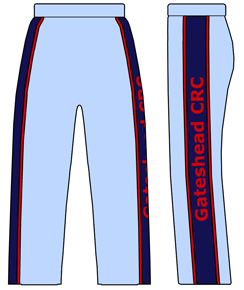 Custom Trackies