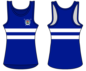 Custom Racerback Singlet