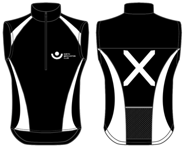 Custom Mazu Gilet