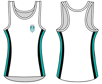 Custom Racerback Singlet