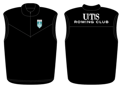 Classics Gilet - UTS Rowing Club - Godfrey