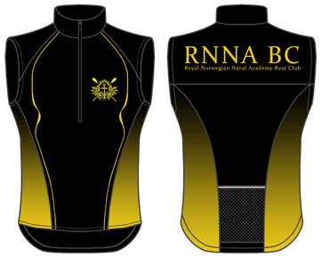 Custom Mazu Gilet