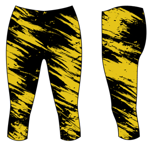 Custom 3/4 Leggings