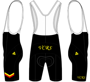 Custom Cycling Bib Shorts