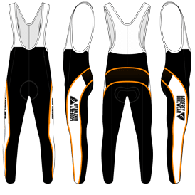 Custom Cycling Bib Leggings