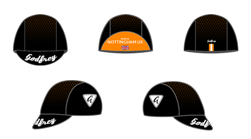 Custom GS-Lite Cycling Cap