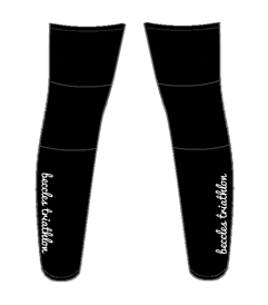 Custom Cycling Leg Warmers