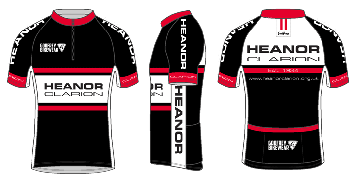 Custom S/S Lightweight Neck-Zip Cycling Jersey