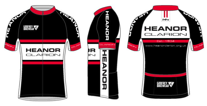 Custom S/S Lightweight Full-Zip Cycling Jersey