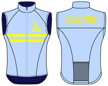 Full Zip - Custom Mazu Gilet