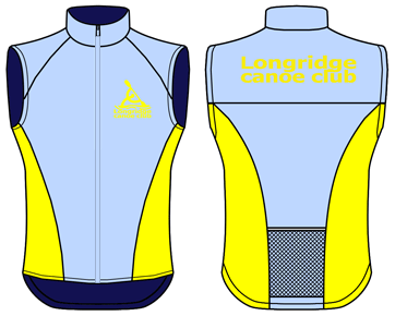 WP Front Full Zip - Custom Elite Gilet